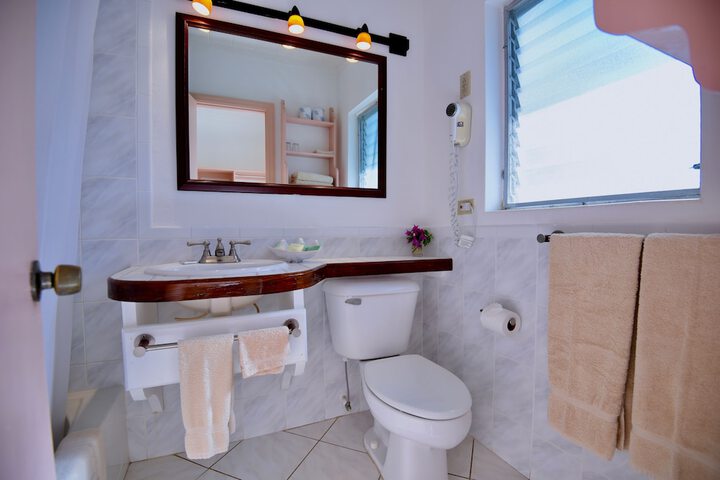 Restrooms