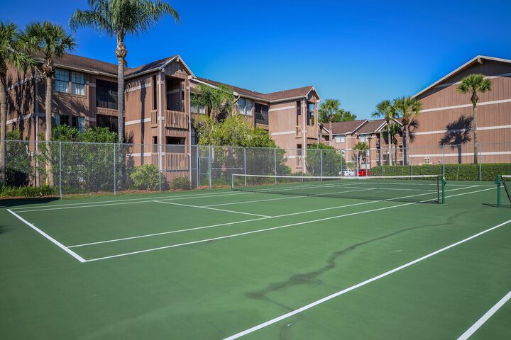 Tennis court