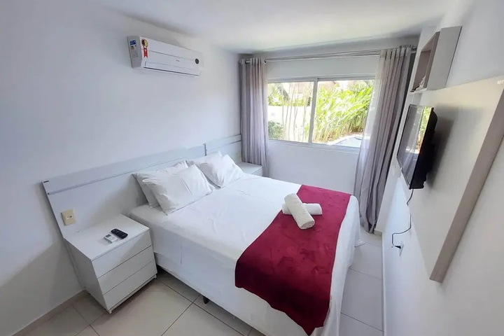 Porto Plaza Flats - Porto de Galinhas