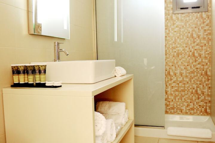 Bath Interior