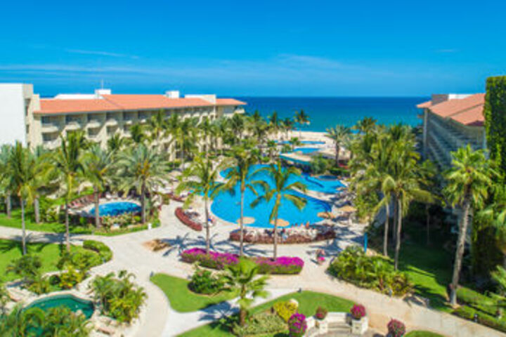 Exterior of Barceló Gran Faro Los Cabos - All Inclusive