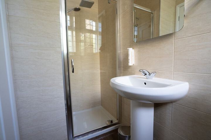 Restrooms