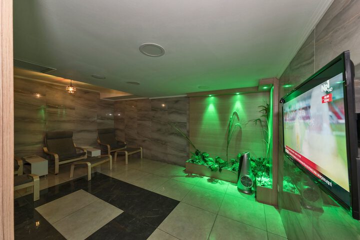 Spa and Wellness