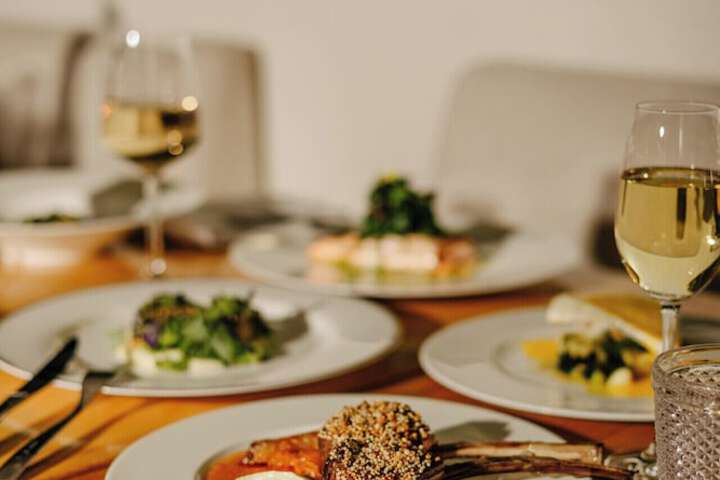 Food and drink