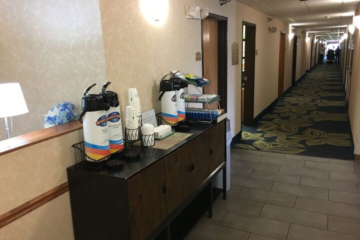 Coffee service