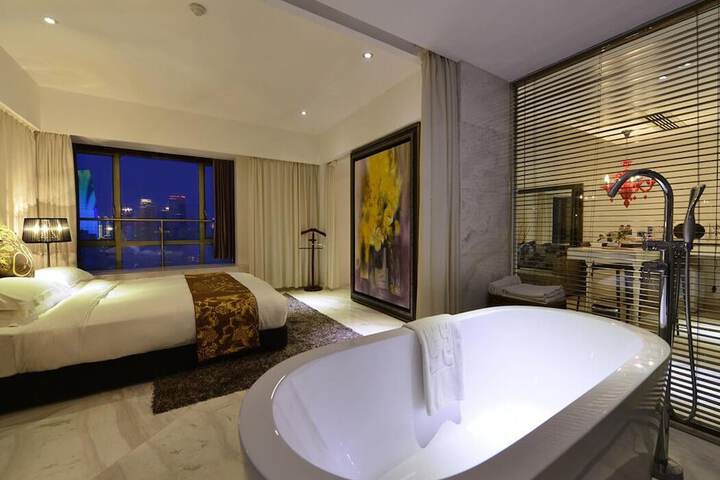 Bathroom Interior Photo