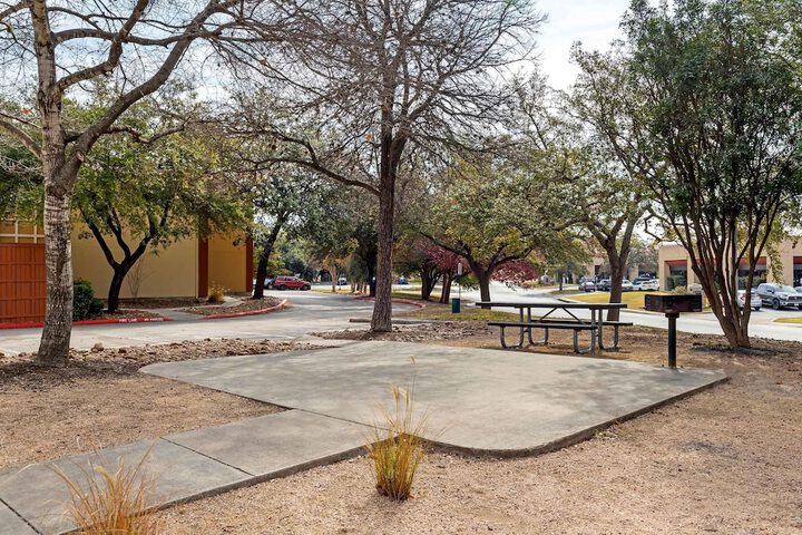 Property amenity