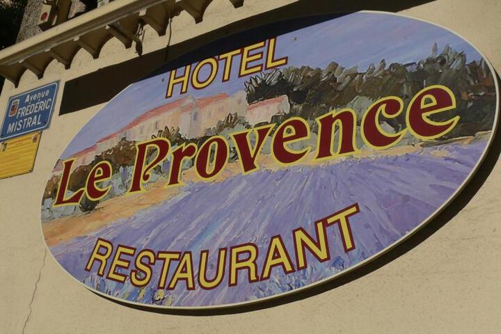 Hôtel Restaurant le Provence