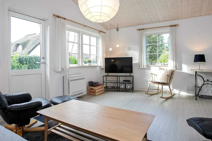 4 Person Holiday Home in Vaeggerlose