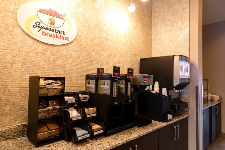 Breakfast/Coffee Service 56 of 67