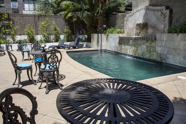 Pools & Facilities