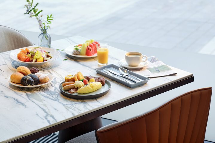 Breakfast/Coffee Service 110 of 147