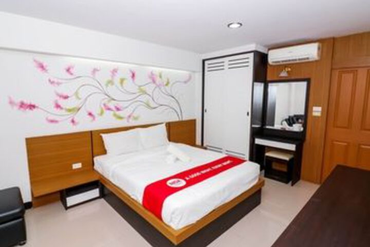 NIDA Rooms Pa Tan Soi 7 Mayor