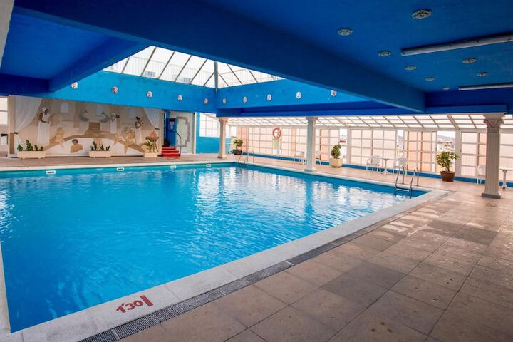 Pool to Cool