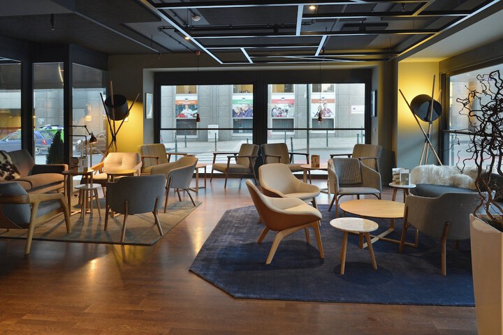 Lobby Photos