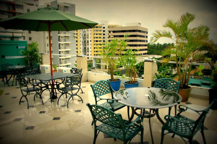 Terrace/Patio 47 of 52