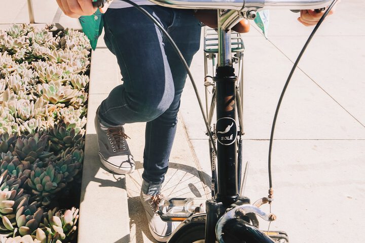 Bicycling