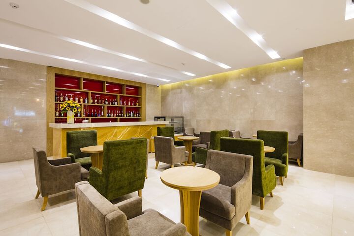 Lobby Entry