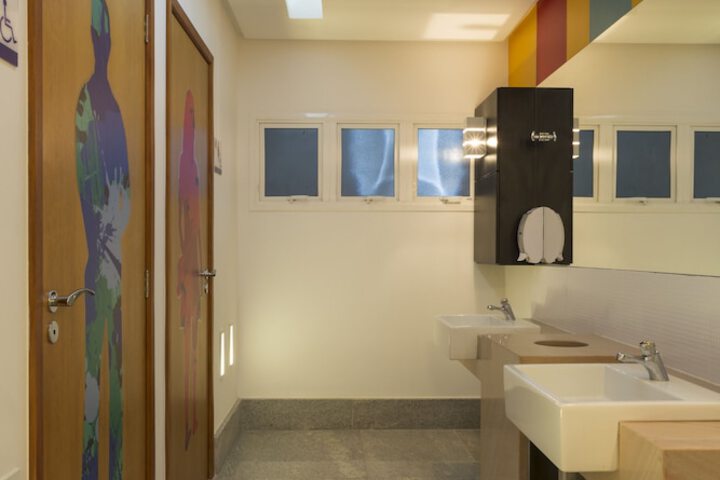 Bathroom Interior Photo