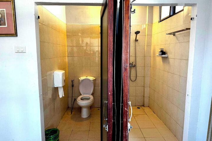 Bathroom Interior Photo