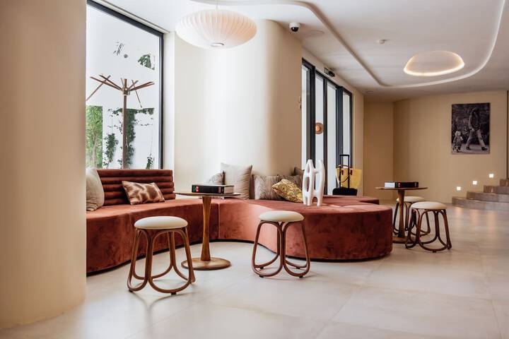 Lobby Entry