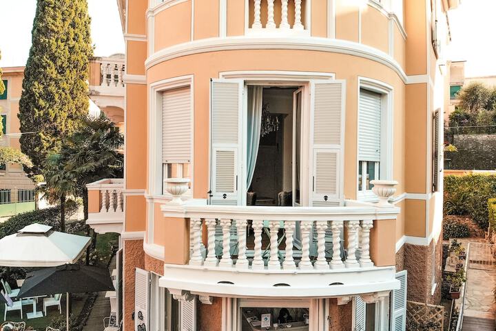 Hotel SantAndrea in Santa Margherita Ligure