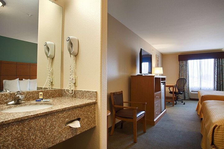 Bathroom Interior Photo