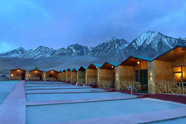 Pangong Pearl