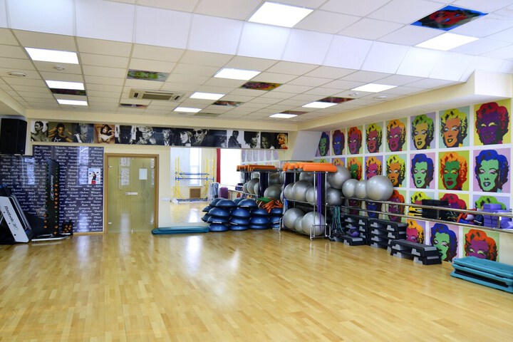 Health and Fitness 30 of 52
