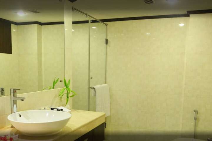 Bathroom Interior Photo