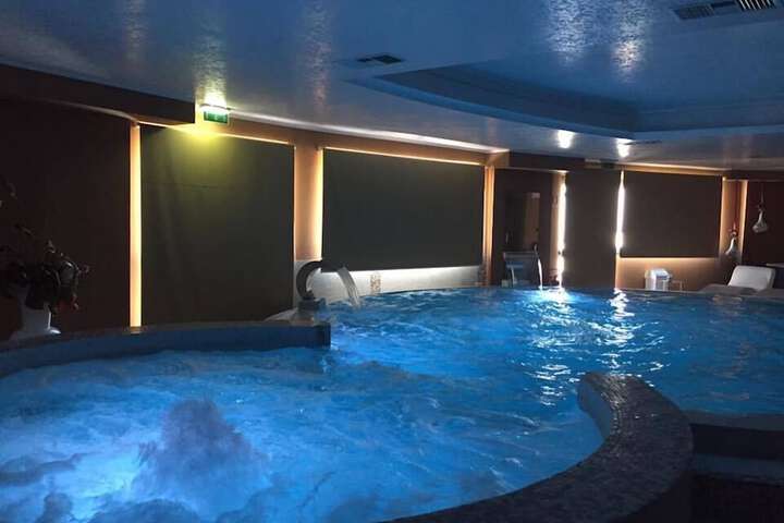 Spa Photos