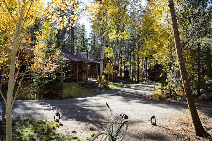 Image of ELEVEN TAYLOR RIVER LODGE