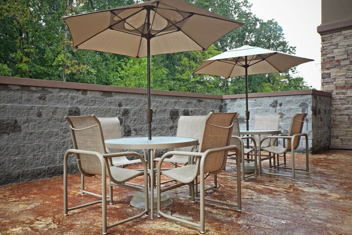 BBQ/picnic area