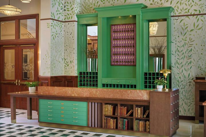 Reception