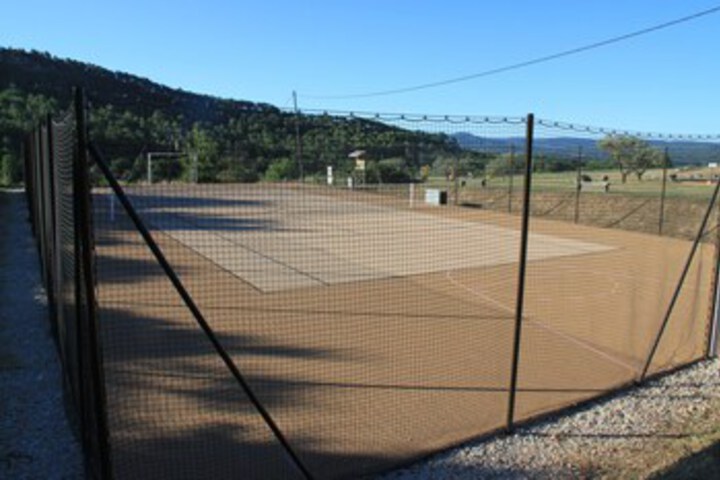Tennis and Basketball Courts 20 of 21