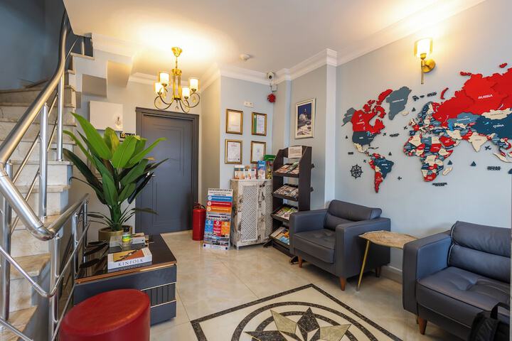 Lobby Photos