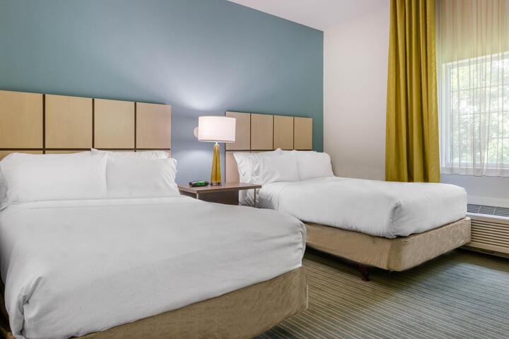 Studio Double Bed (5 of 5)