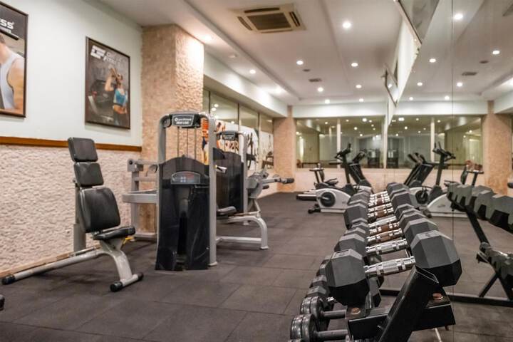 Gym & Fitness