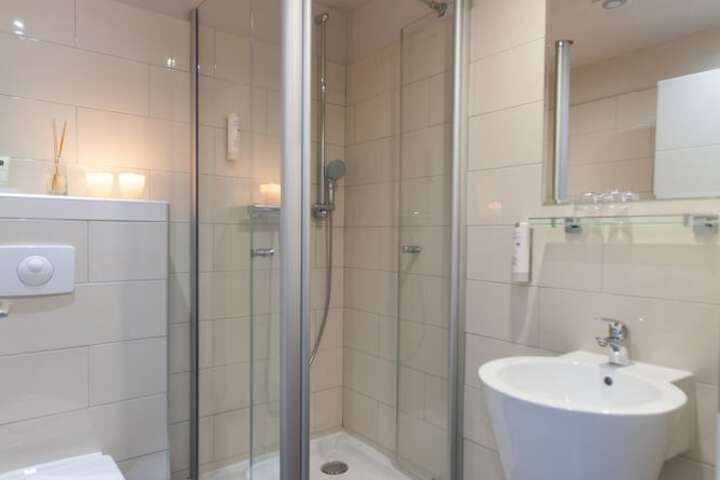 Restrooms