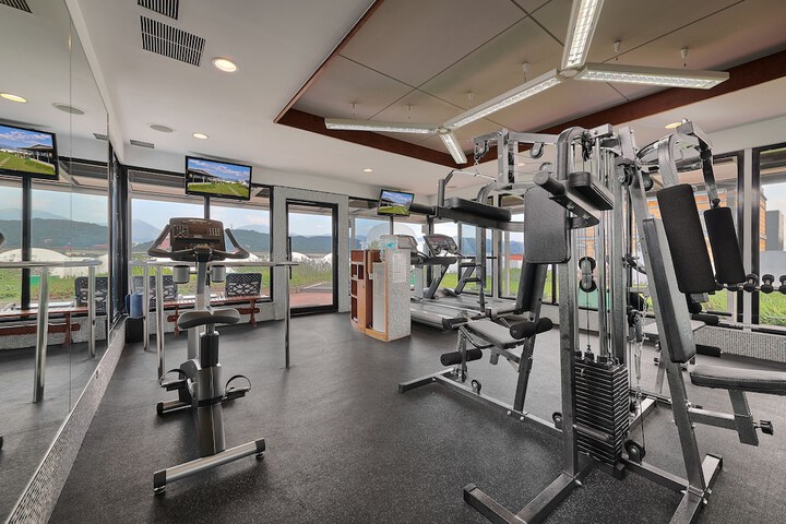 Fitness Facility Photos