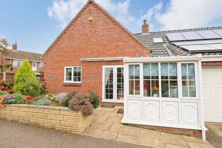 Annexe Norwich