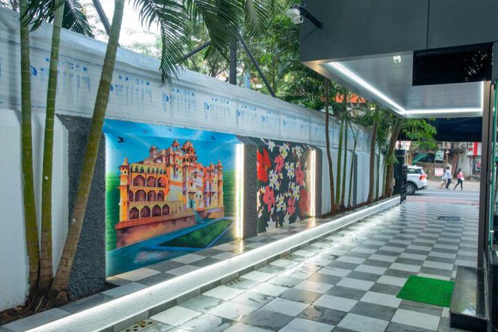Hotel Shanti Palace Chembur