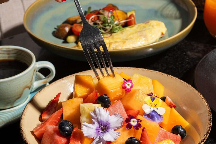 Breakfast/Coffee Service 83 of 209