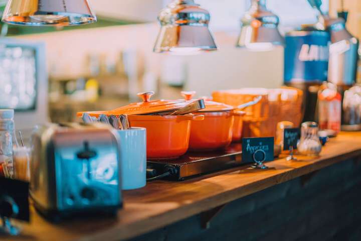 Breakfast/Coffee Service 49 of 58