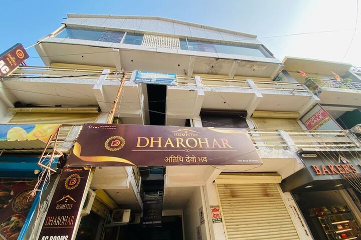 Dharohar Homestay in Rishikesh
