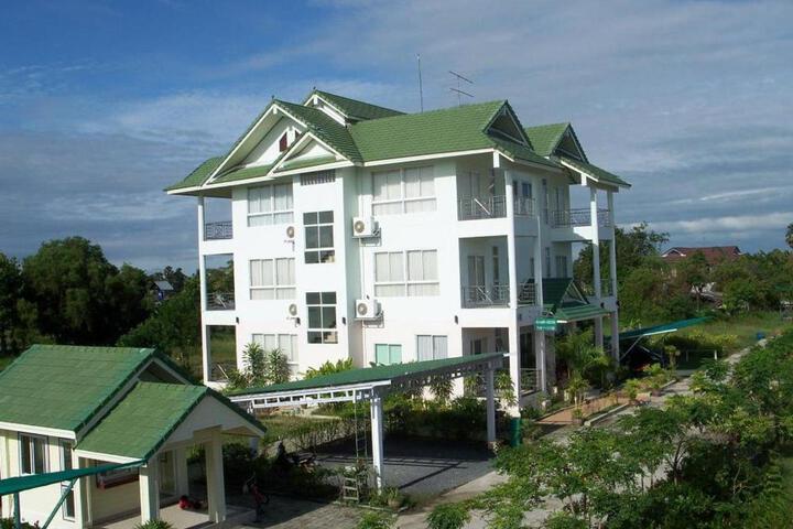Kasem Garden Hotel Surin