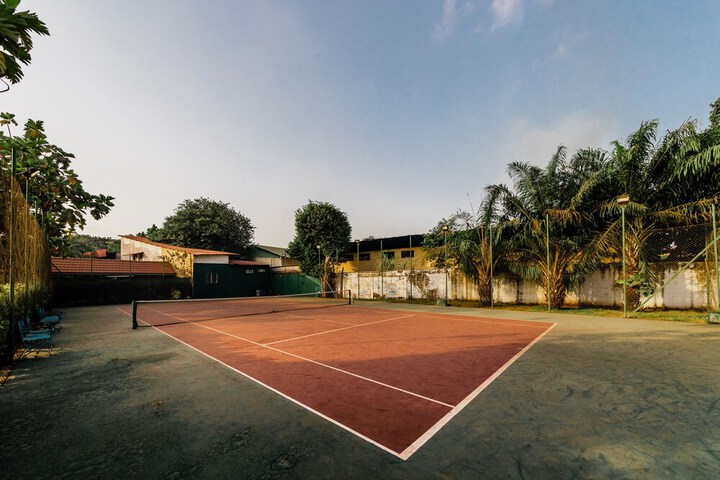 Tennis and Basketball Courts 59 of 97