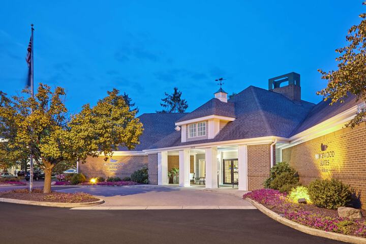 Homewood Suites by Hilton Lafayette Rossville Exit