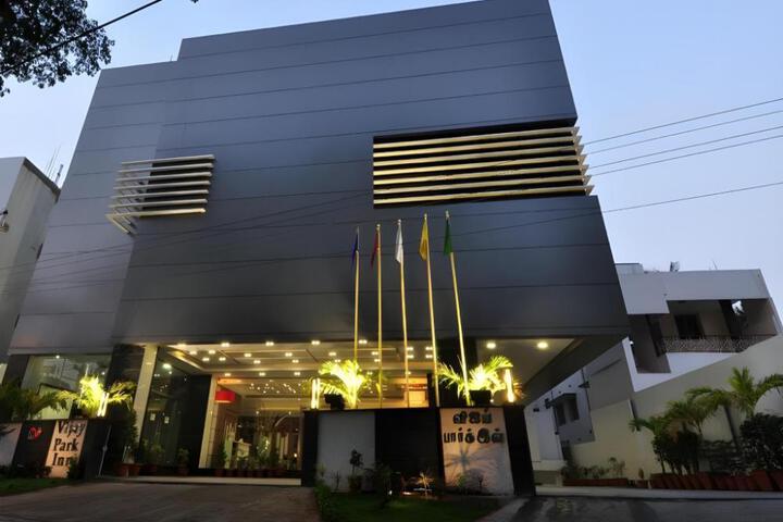 HOTEL VIJAY PARKINN Gandhipuram Coimbatore