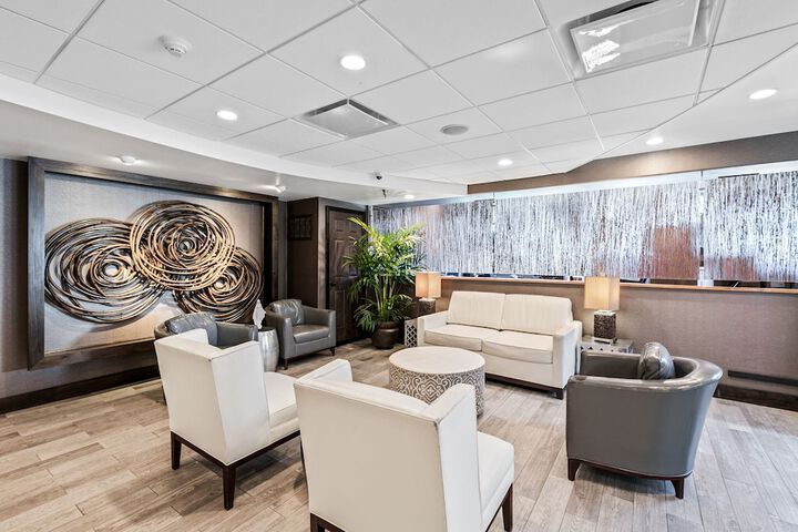 Lobby Entry